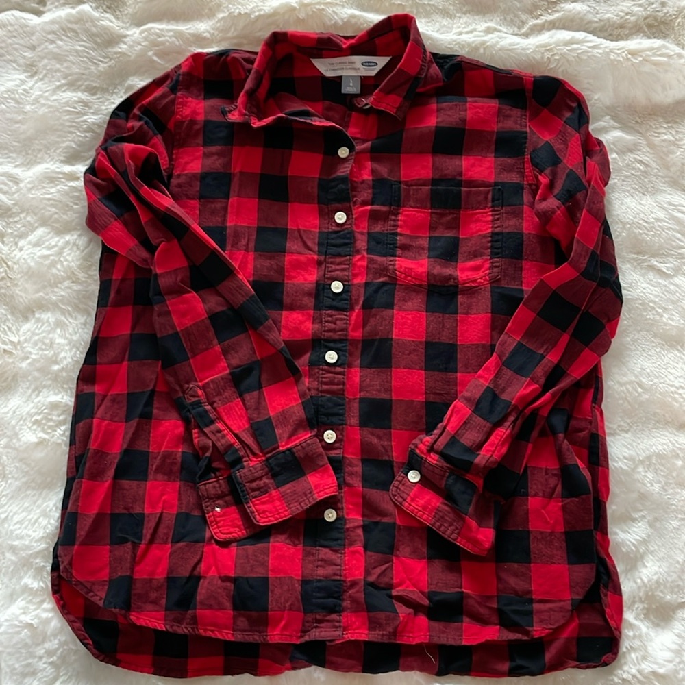 Women’s Old Navy Classic Shirt